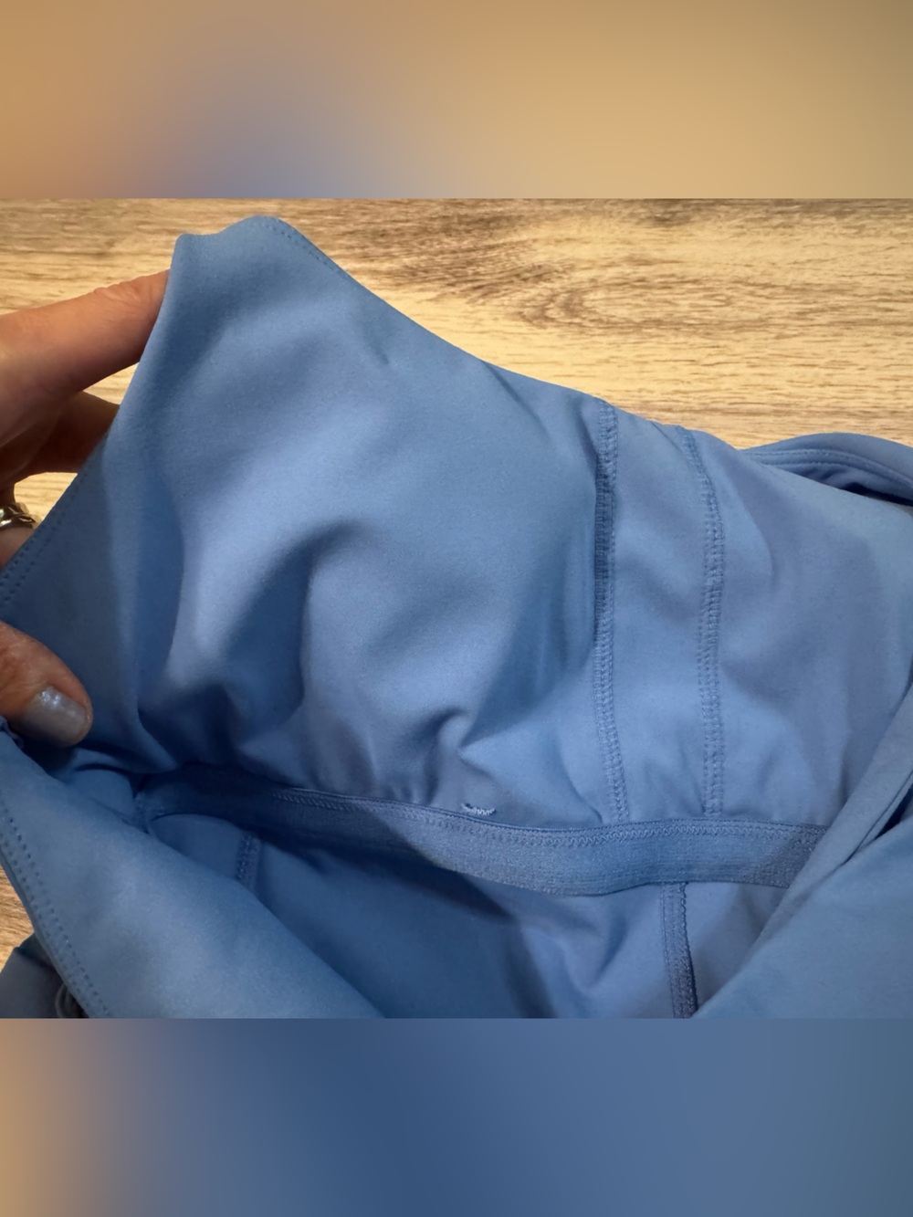 Zella Blue performance dress/romper - Picture 7 of 10